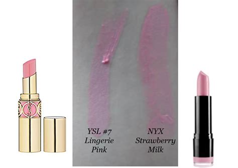 ysl lip dupe